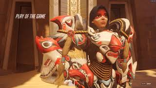 POTG Phara 4k ulti