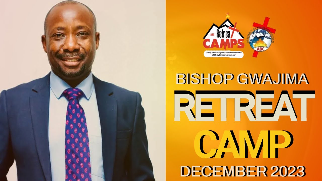 BISHOP JOSEPHAT GWAJIMA NDANI YA RETREAT CAMP DISEMBA 2023