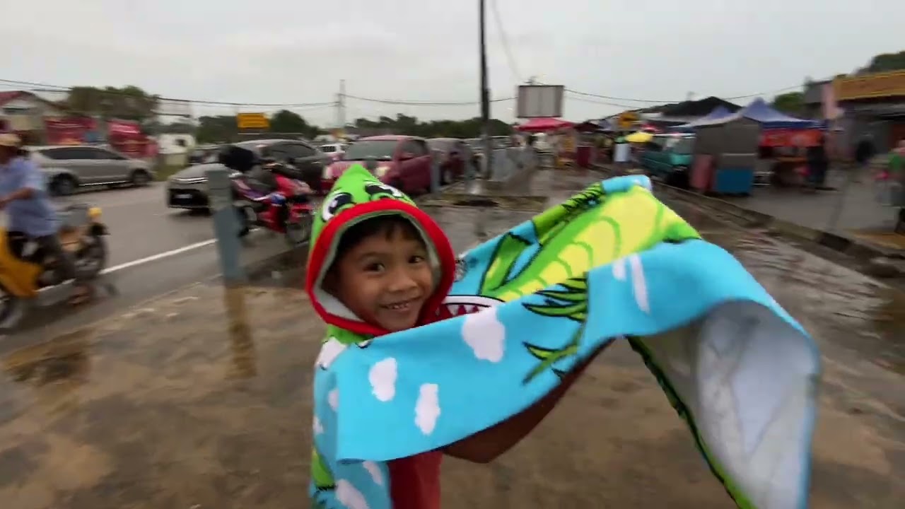 Day1 Ramadan Mubarak🏠 BAZAR HUNTING