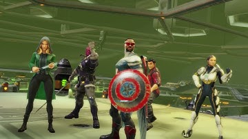 MSF Doom 2.3 Skill Node 2 One Shot 702k