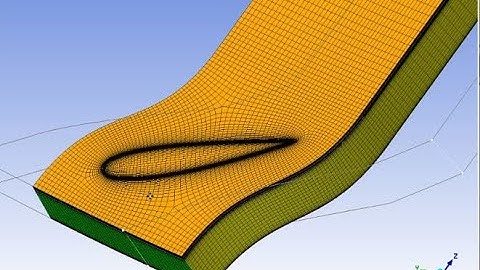 Ansys Axial Turbine from Geometry to TurboGrid_2