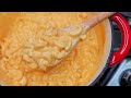Extra Creamy Mac And Cheese | Stovetop Mac And Cheese Simply Mamá Cooks