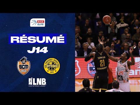 Gravelines Dunkerque vs. Fos-sur-Mer | Résumé 2022/2023 | LNB Officiel