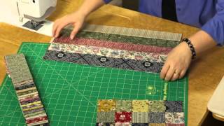 Quilting Quickly: Bandana Chain - Irish Quilt Quilting Quickly March/April 2016 digital issue: http://goo.gl/d3NaT5. Quilting Quickly March/April 2016 print issue: http://goo.gl/