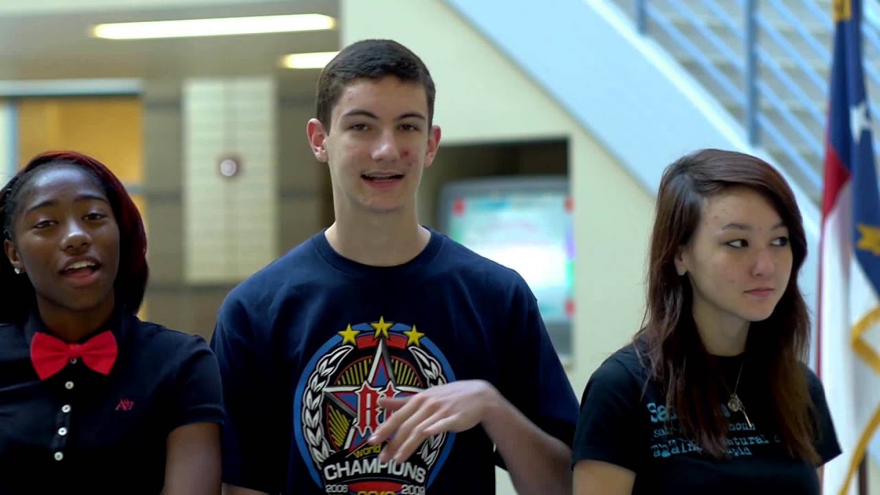 job shadowing for high school students