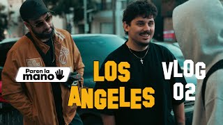 Thumbnail for ROBER SE PERDIÓ EN LOS ÁNGELES | VLOG #02 | Vorterix