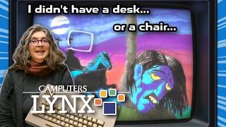 Juliet King, Box Cover Artist at Camputers- Oral History Interview