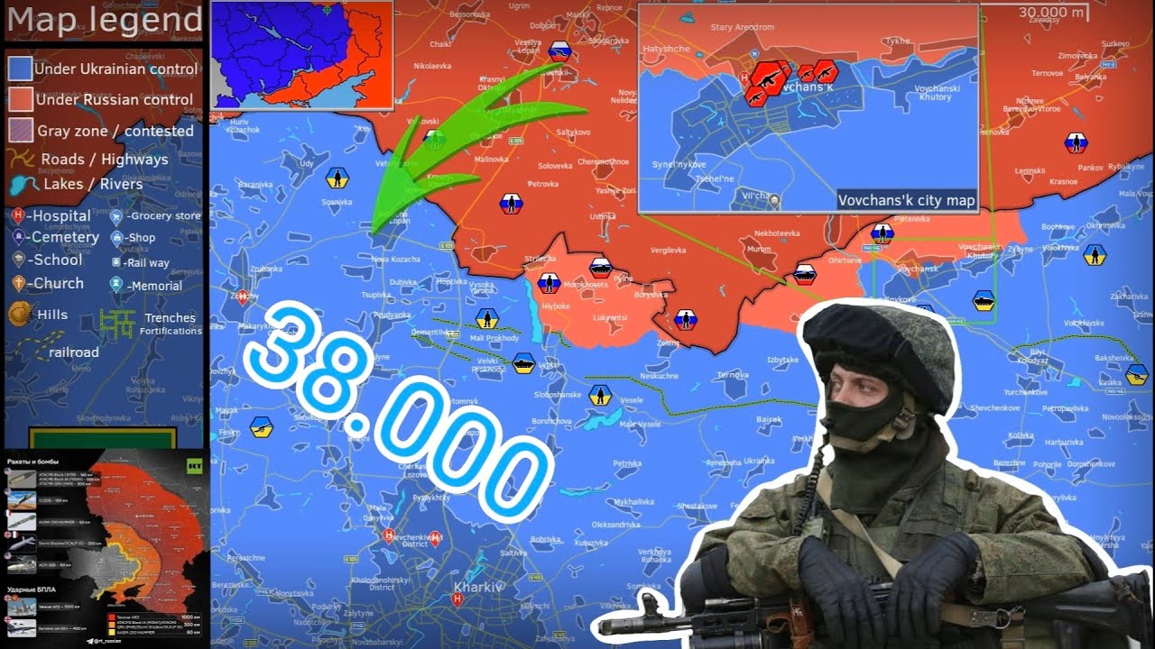 World War 3 in a Nutshell Mapper