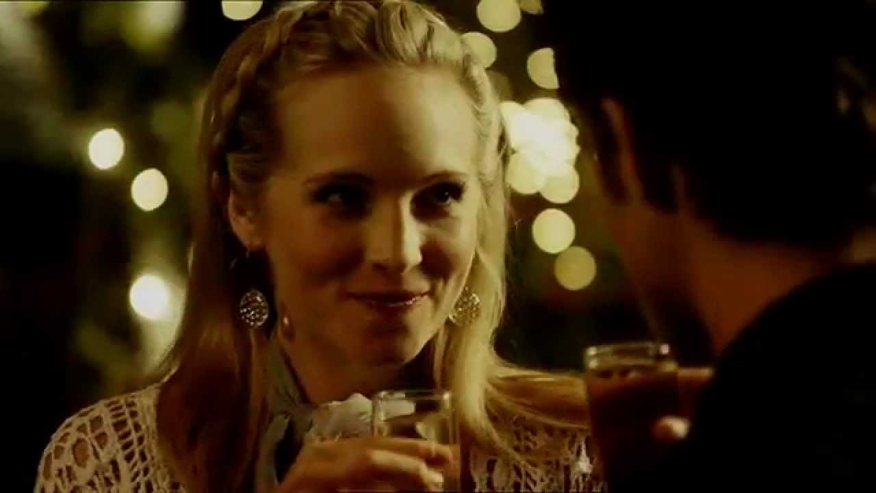 Caroline Forbes - Try