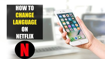 How To Change Language in Netflix on Phone (2022) | Change Netflix Language
