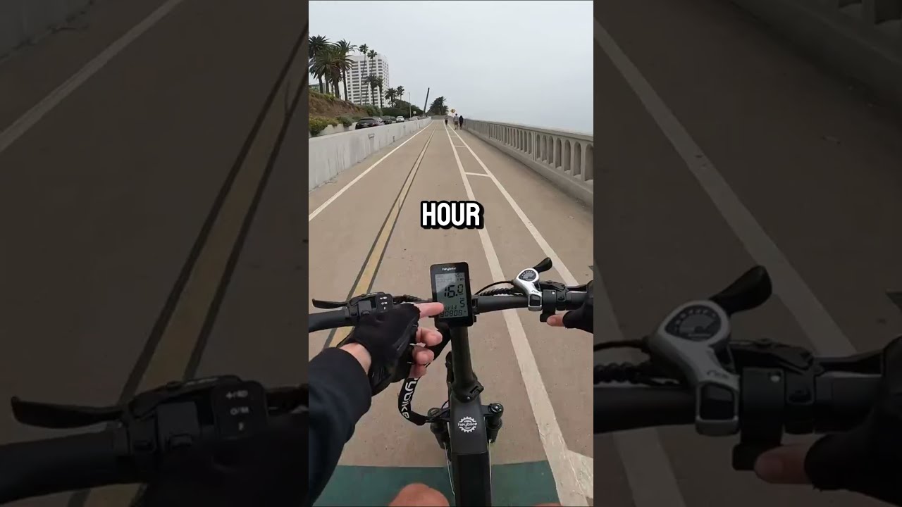 Top Speed Of 28mph How It Actually Performs Heybike Heybikerangers Letyourjoyout Ebike