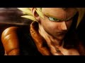 ゴジータのソウルパニッシャーで浄化される「邪悪の塊」A “mass of evil” purified by Gojita's Soul Punisher.