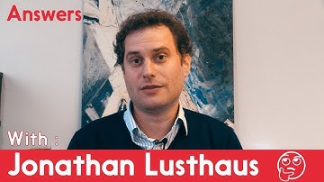 Cybersecurity Answers with Jonathan Lusthaus - Part 2