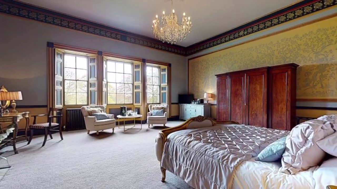 Dine at Rise Hall Virtual Tour