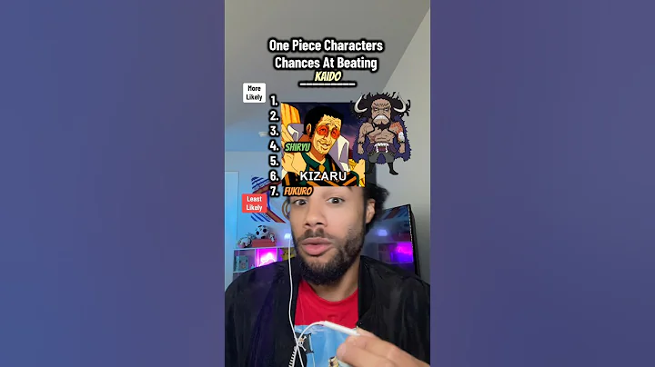 ONE PIECE CHARACTERS THAT CAN BEAT… 👹🥀 #shorts #anime #onepiece #luffy #zoro