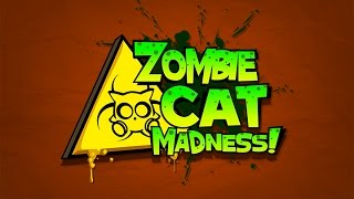Zombie Cat Madness Tower Defense - Official Game Android / iOS screenshot 2
