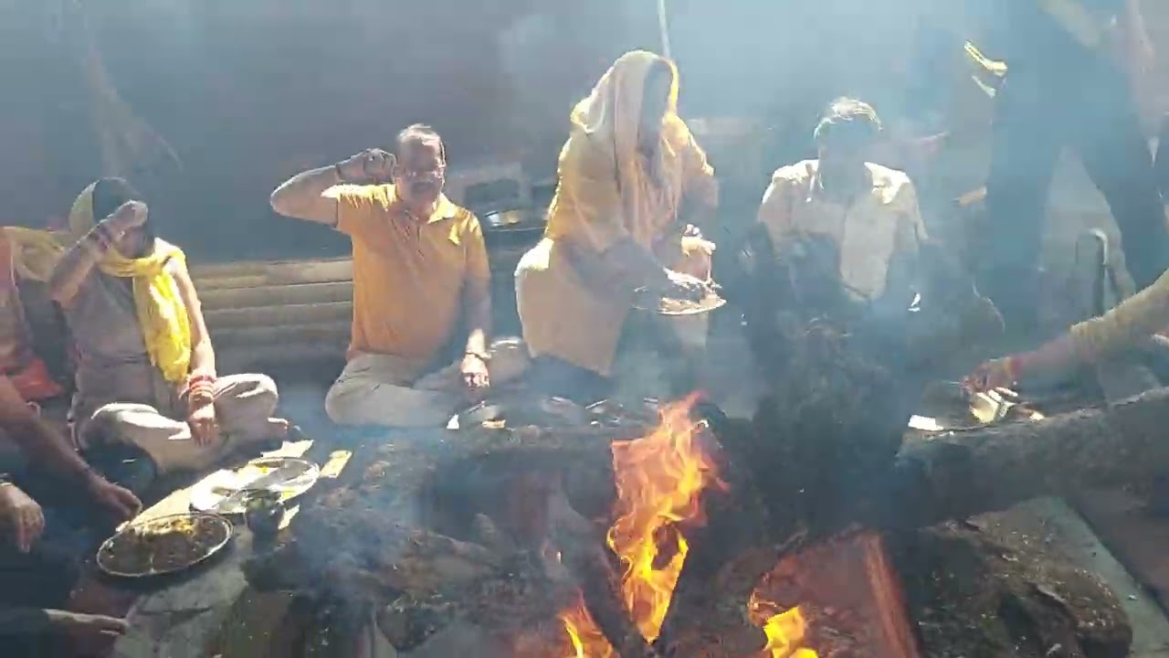 माँ बगलामुखी माता का पूजा पाठ और हवन करने से मिलता है पूर्ण फल...... देखें इस वीडियो में