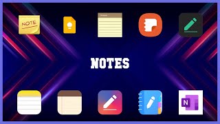 Top rated 10 Notes Android Apps screenshot 4