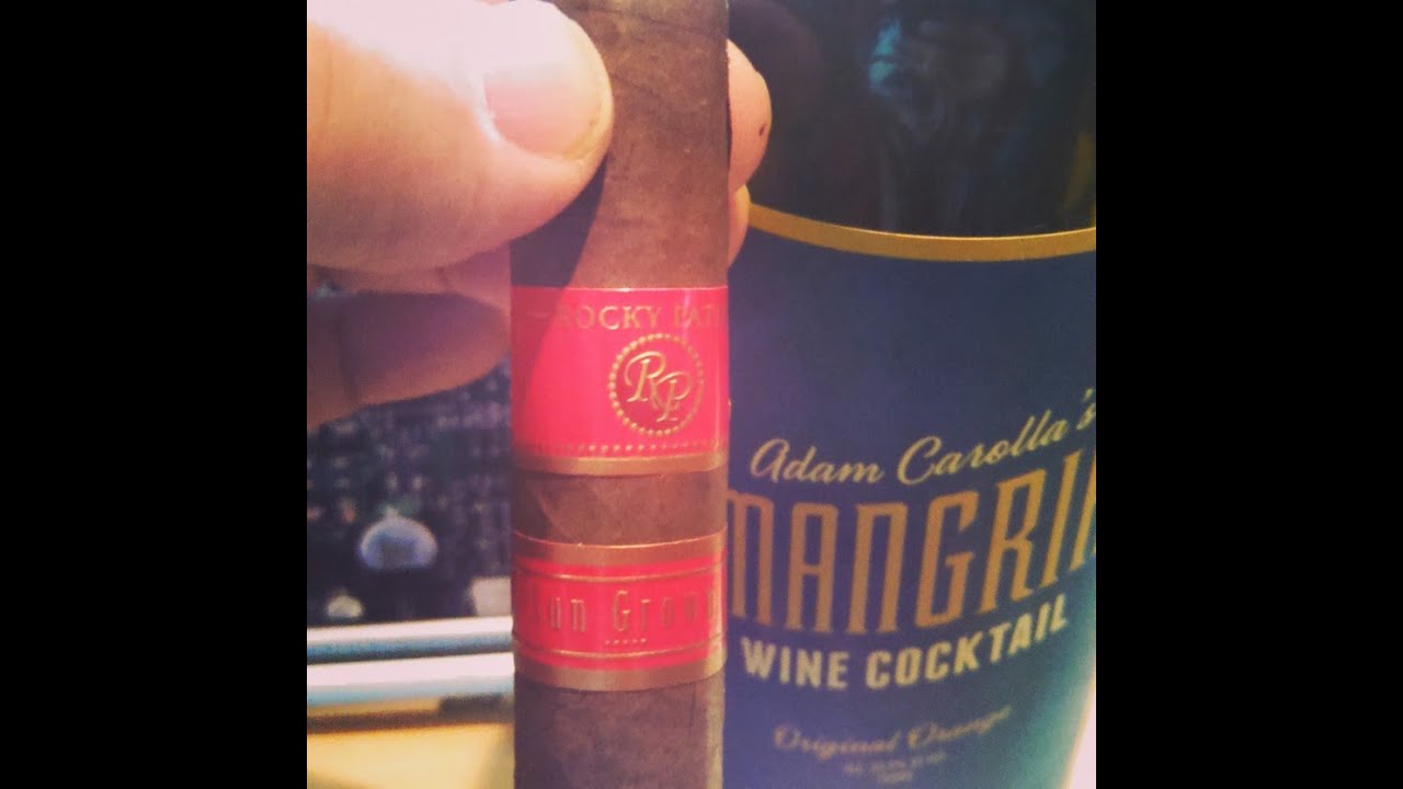 Rocky Patel Sun Grown cigar review, and the importance of originality