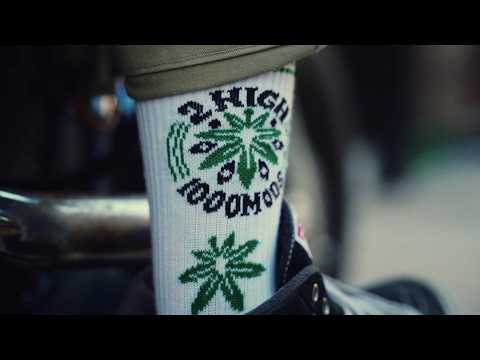 1000mods x 2high - Official Merchandise Collab