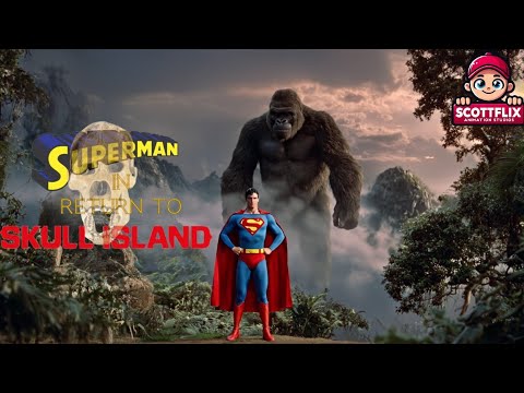 Superman In Return