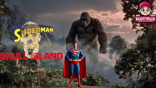 Superman In Return To Skull Island Super Panavision 70 Trailer Starring Christopher Reeve