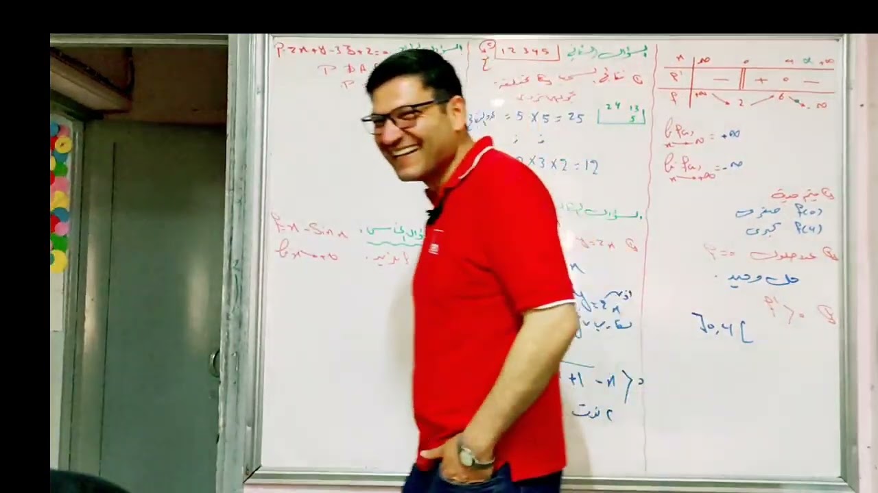 دورة ٢٠٢٠ الثانية الجزء الأول