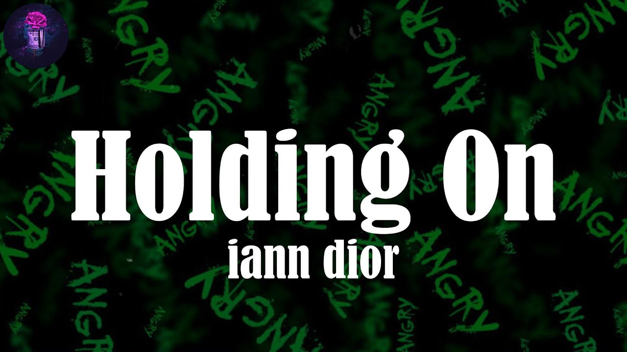 The story and meaning of the song Holding On  iann dior 