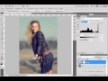 Photoshop  7 способов сделать из фото конфетку  7 урок   Модное тонирование  Евгений Карташов
