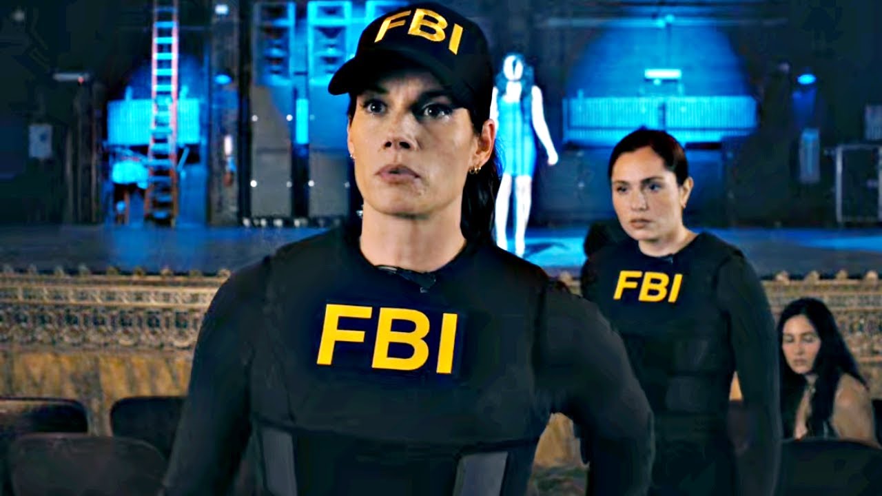 ФБР, 8 сезон, 5 серия | Мэгги и Ева сталкиваются со СМЕРТЕЛЬНЫМ делом, пока ОА восстанавливается!