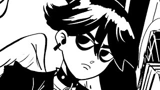 The 9th Hour Comic: Now on Newgrounds!
