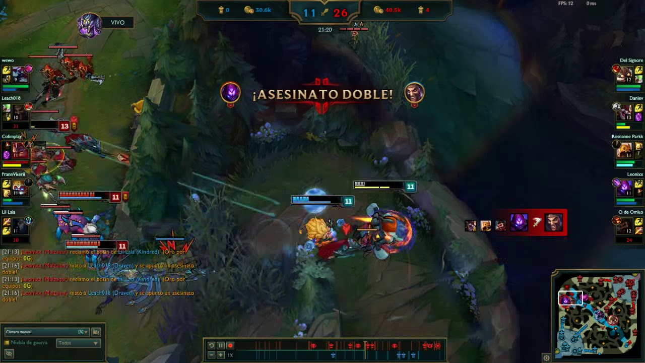 Azir ad shurima shuffle - YouTube