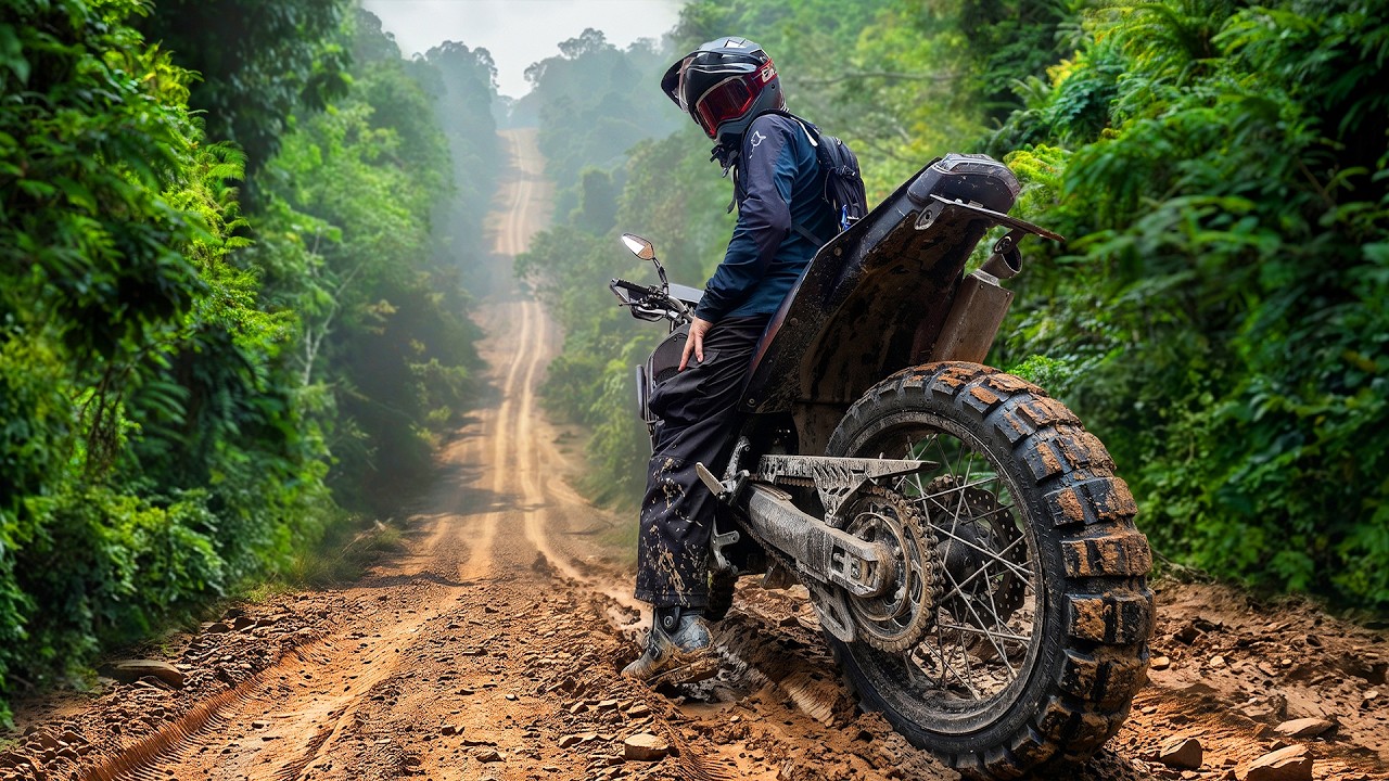 Mi mayor RETO hasta ahora ⚠️🏍️