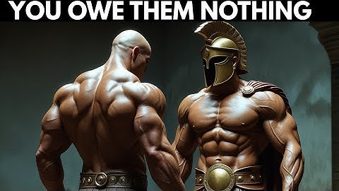 This Video Will Destroy Your Need for Validation | Machiavelli & Modern Psychology"
