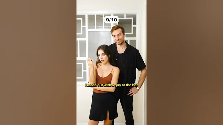 busted vs baddie girlfriend