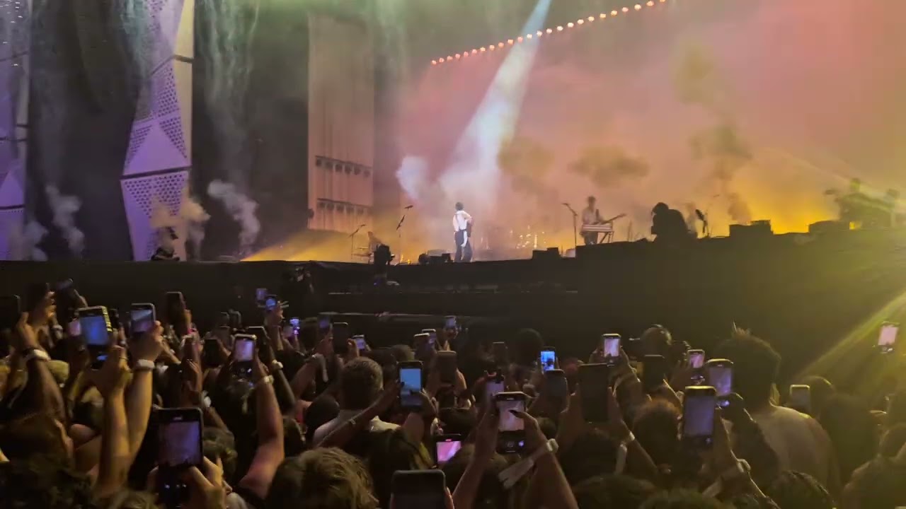 THERE'S NOTHING HOLDIN' ME BACK - Shawn Mendes - Rock In Rio (22-09-2024)