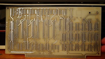 #37 IMSAI 8080 bare S 100 PC boards