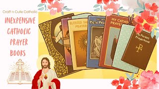📖✨Inexpensive Prayer Books Every Catholic Should Own! 📖✨ #prayerbooks #jesus #catholic