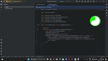 How to Add text in Edit text in Android application #android #edittext