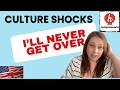Biggest Culture Shocks I Can't Shake