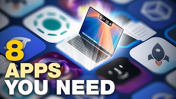 Must Have Mac Apps for 2025 💻