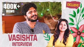 Vashishta simha, the man whose voice and acting skills have enthralled
us so far will be on anushree's hot seat this time around. as usual,
gets to tackle a barrage of questions from ...
