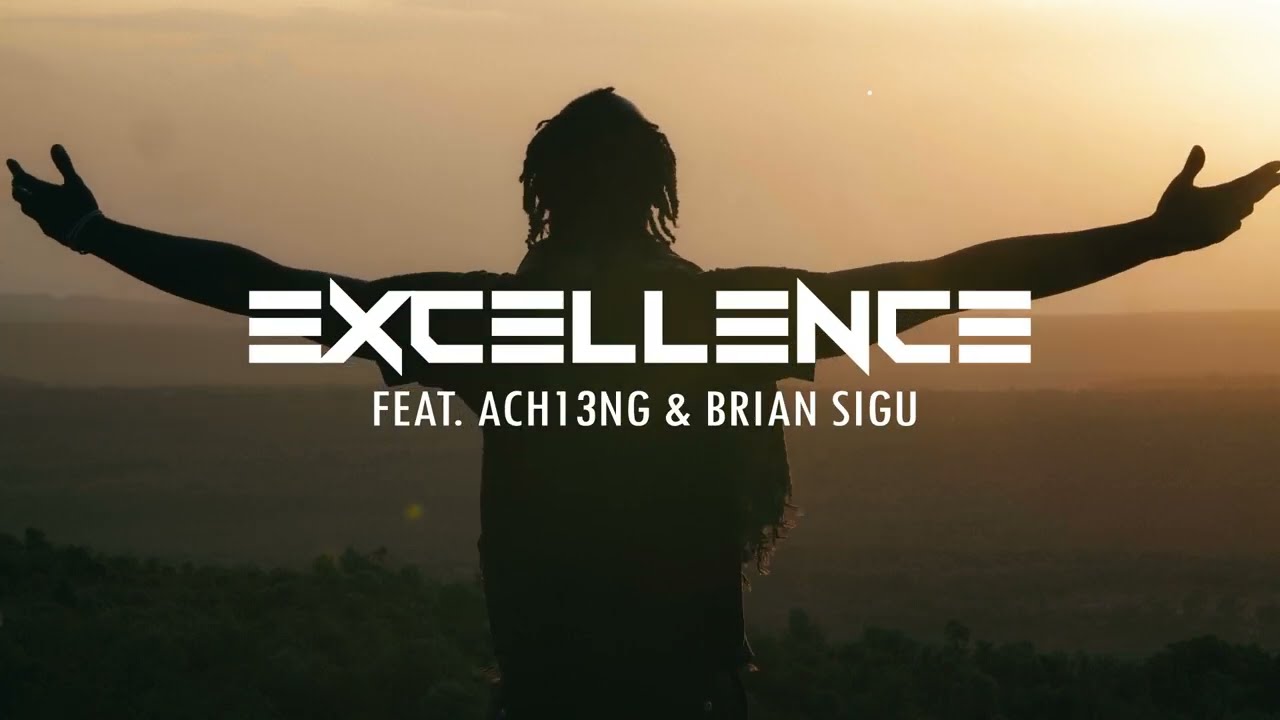 Checkmate Mido - Excellence (Official Lyric Video) [SMS SKIZA 9841435 to 811]