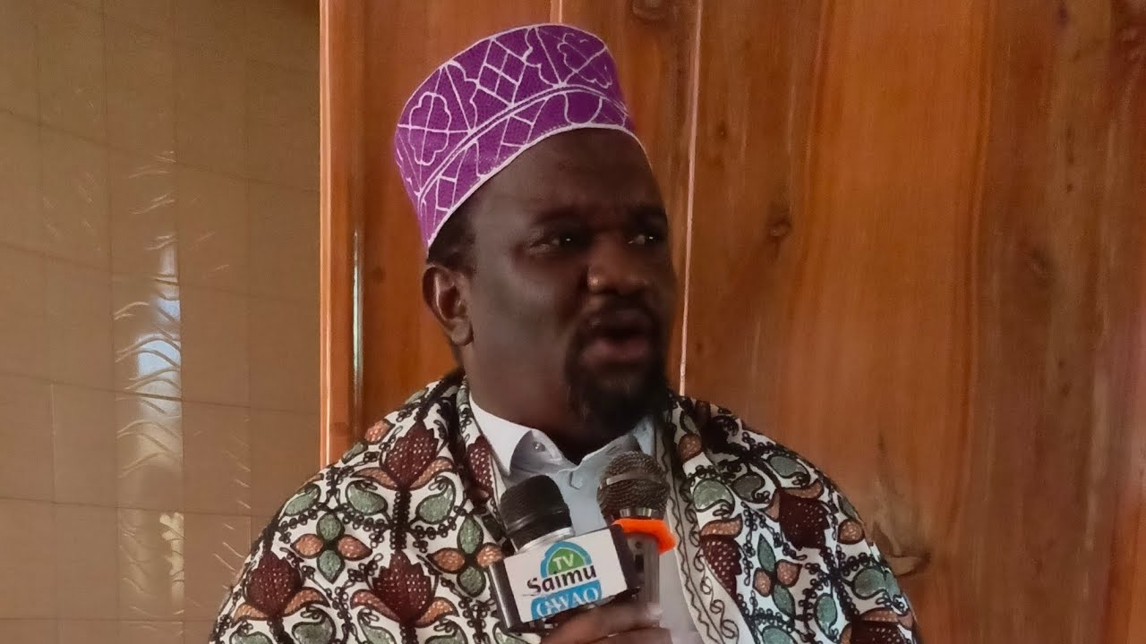 KUSIKILIZA NA KUTII NI NEEMA KUBWA SANA. SHEKH KIDAGO LUKOZI LUSHOTO 2024