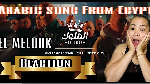 ADMED SAAD | AWESOME |REACTION  | EL MELOUK WITH DOUBLE ZUKSH@maygeevillamater