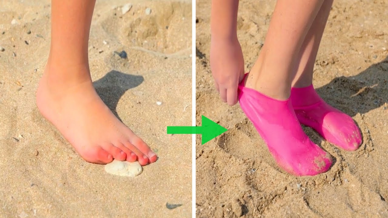 Summer hacks and ideas for parents and their kids 👦 ⛱️