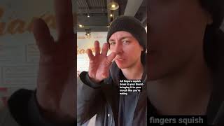 Food/Eat in sign language #signlanguage #americansignlanguage #asl