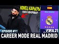 FIFA 21 | Карьера тренера за Реал Мадрид [#11] | ЭТО КОНЕЦ КАРЬЕРЫ | ФИНАЛ