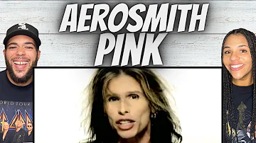 LOVE IT!| FIRST TIME HEARING Aerosmith -  Pink REACTION