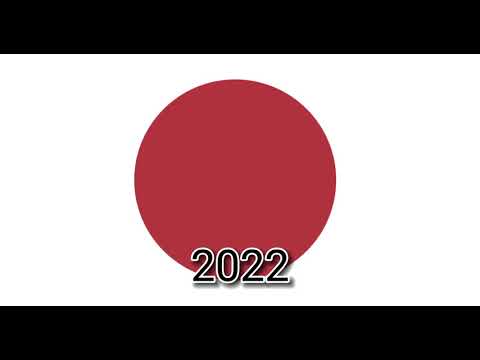 Historical Flags of Japan